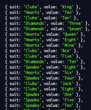 Solved Need help making a javascript game on replit Create | Chegg.com