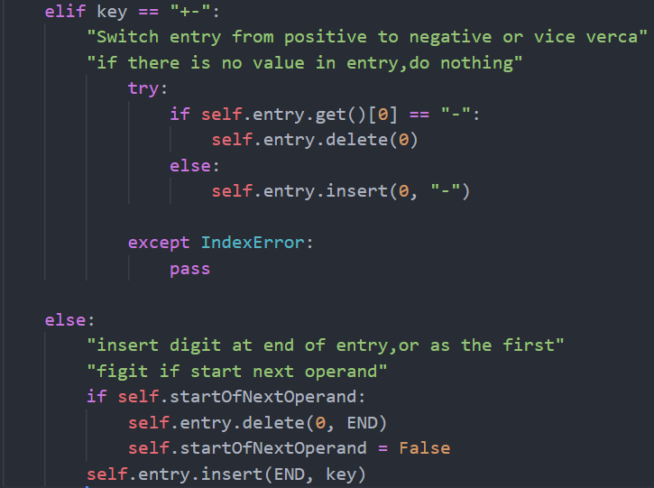 Task Description Supercalculator In Python • In This | Chegg.Com