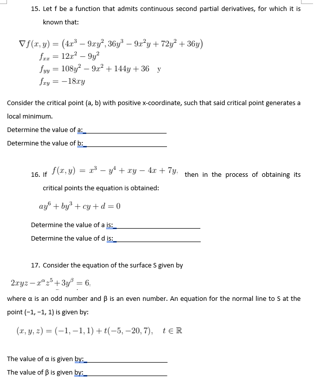 Solved 12. Consider the solid to be shown below, defined in | Chegg.com