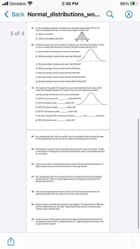 Solved ..l Ooredoo 238 PM 66C4