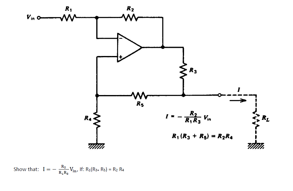 Given R1=R2=R3=R,R4=R+ΔR and wire resistance =r Show | Chegg.com