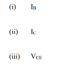 Solved (b) Fixed-bias Configuration Is Shown In Figure | Chegg.com