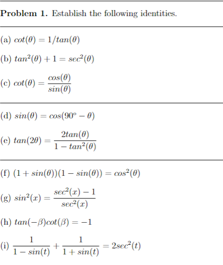 Question 4 - If tan A = cot B, prove that A + B = 90 - sin 90 - θ, cos