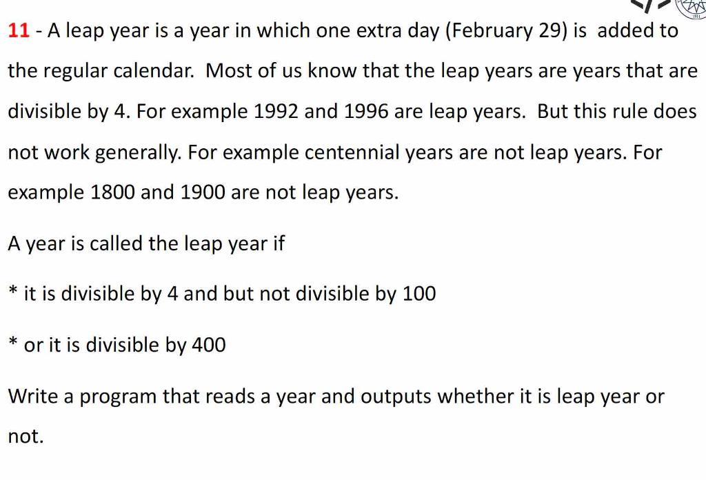 what extra day is added in a leap year