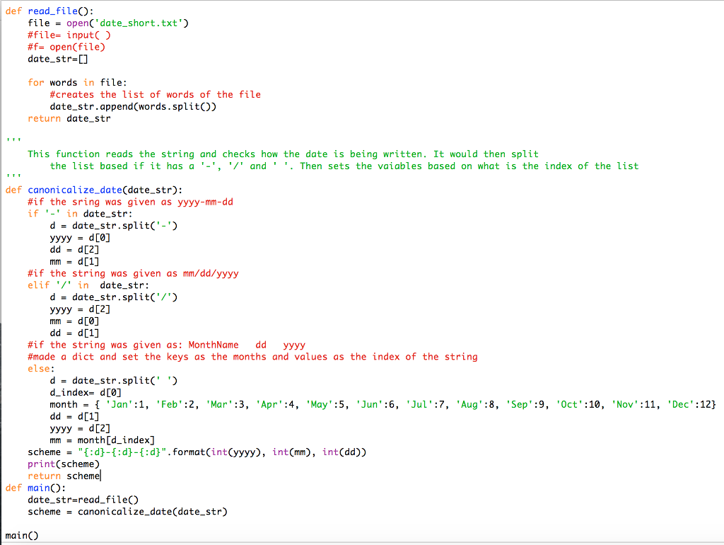 python all() - itsmycode Images High Quality Grahic Solved Im having issues with this python code, the main | Chegg.com
