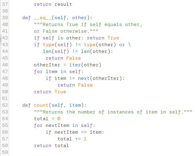 Solved The programming language is in Python. I already | Chegg.com