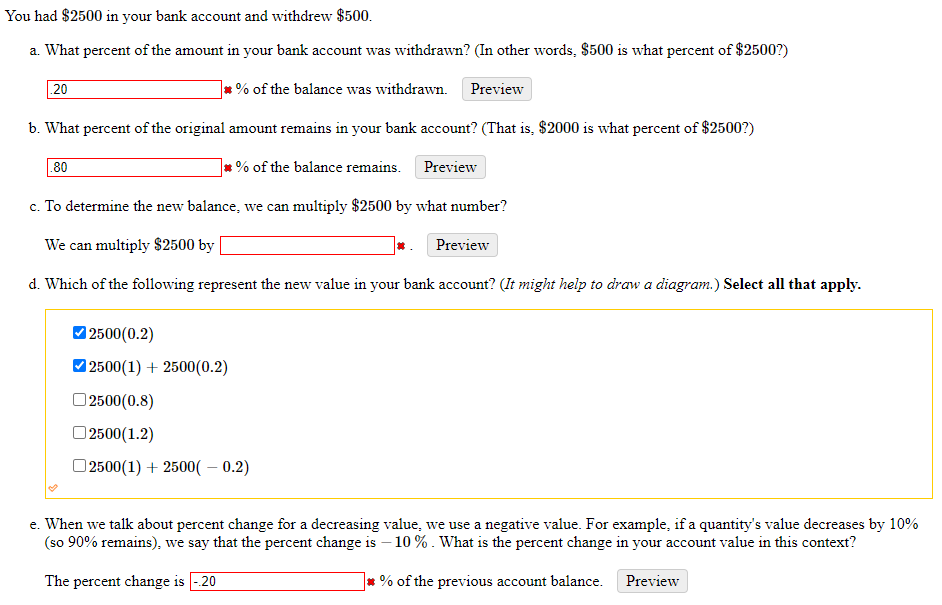 solved-you-had-2500-in-your-bank-account-and-withdrew-500-chegg