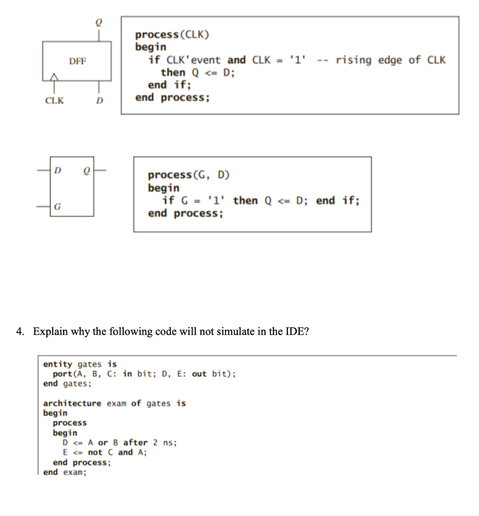 Solved These were multiple pieces to a single part of the | Chegg.com