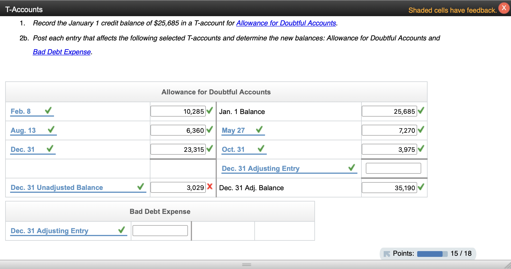 Solved The following transactions were completed by Irvine