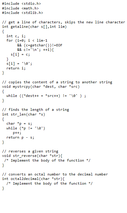 Solved Problem B B.1 Specification Write A C Program To | Chegg.com