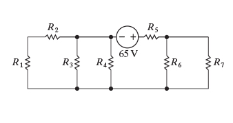 Solved Suppose that R1 = 900 Ω, R2 = 600 Ω, R3 = 750 Ω, R4 | Chegg.com