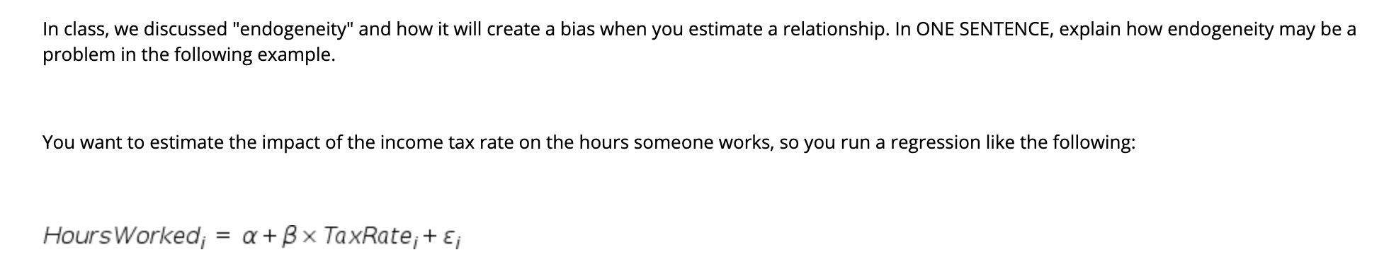 Solved In class, we discussed 