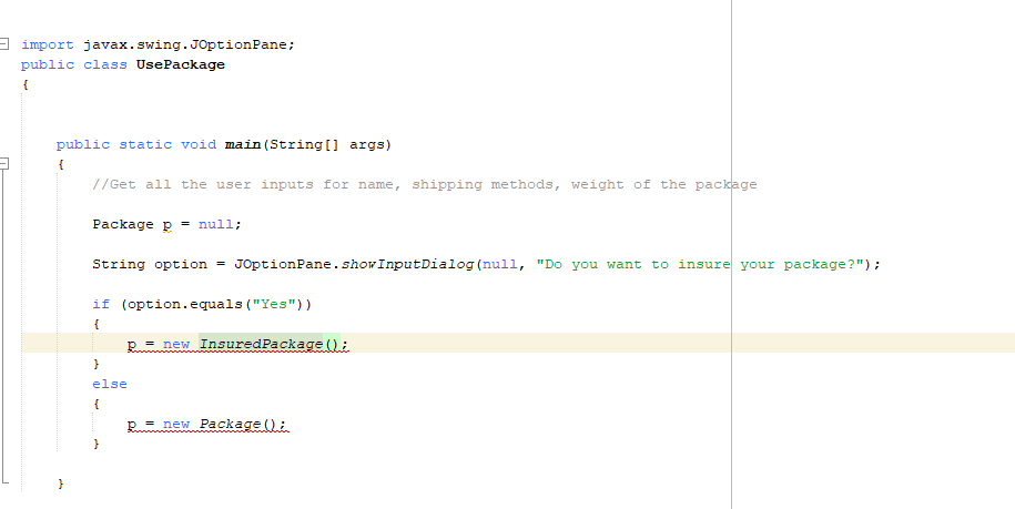 Solved Lab \#4 (You Ship) - 100 Points In our fourth lab of | Chegg.com