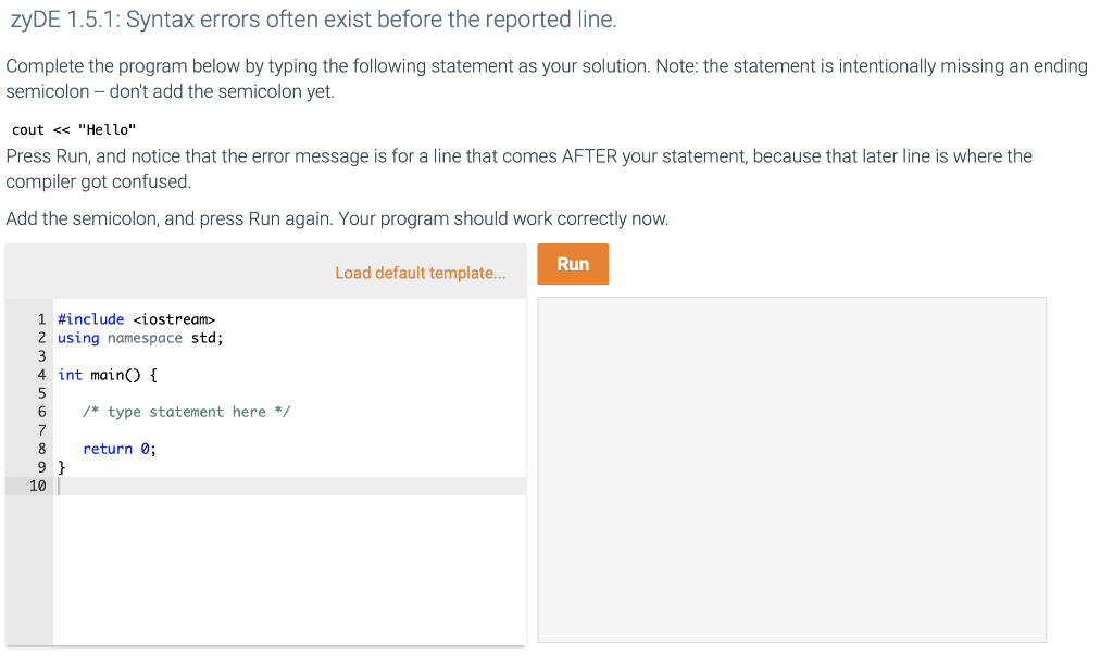 solved-zyde-1-5-1-syntax-errors-often-exist-before-the-chegg