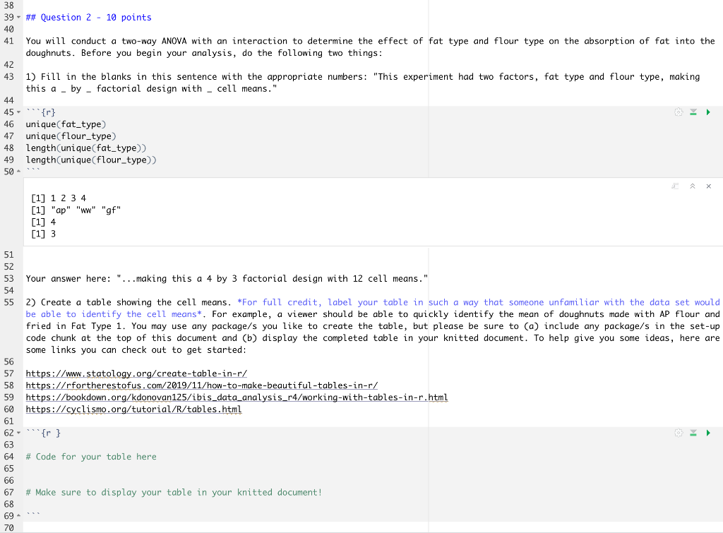 Solved Hello, I need help with the following please. Using R | Chegg.com