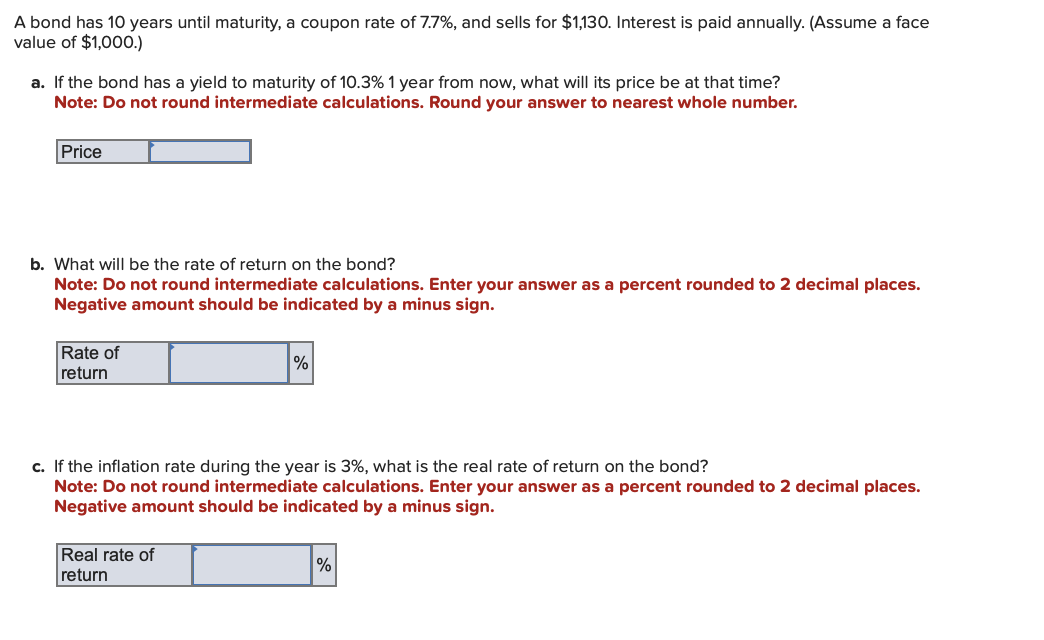 solved-a-bond-has-10-years-until-maturity-a-coupon-rate-of-chegg