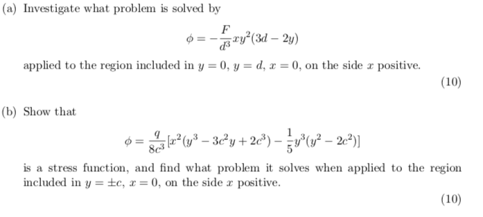 (a) Investigate what problem is solved by applied to | Chegg.com