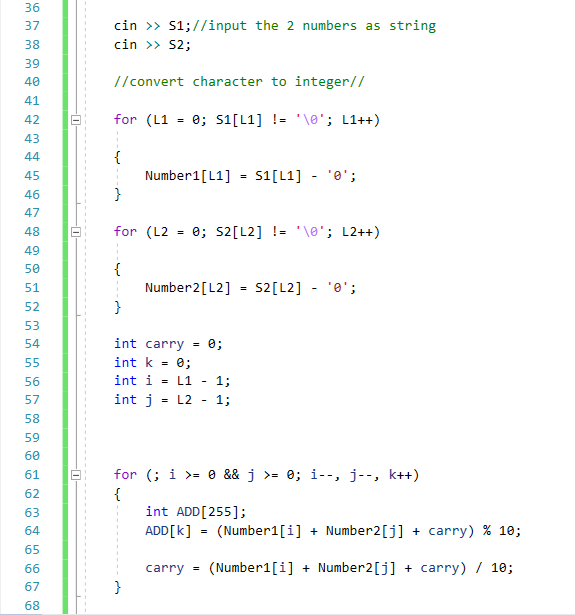 Solved So I dont know whats wrong but the program wont | Chegg.com