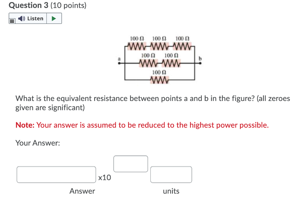 Solved A B The figure shows four identical bulbs connected | Chegg.com