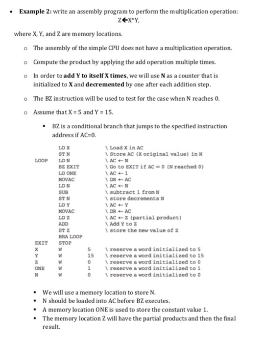 Solved 100 Due date 13 /3/2019 Question. Using the assembly | Chegg.com