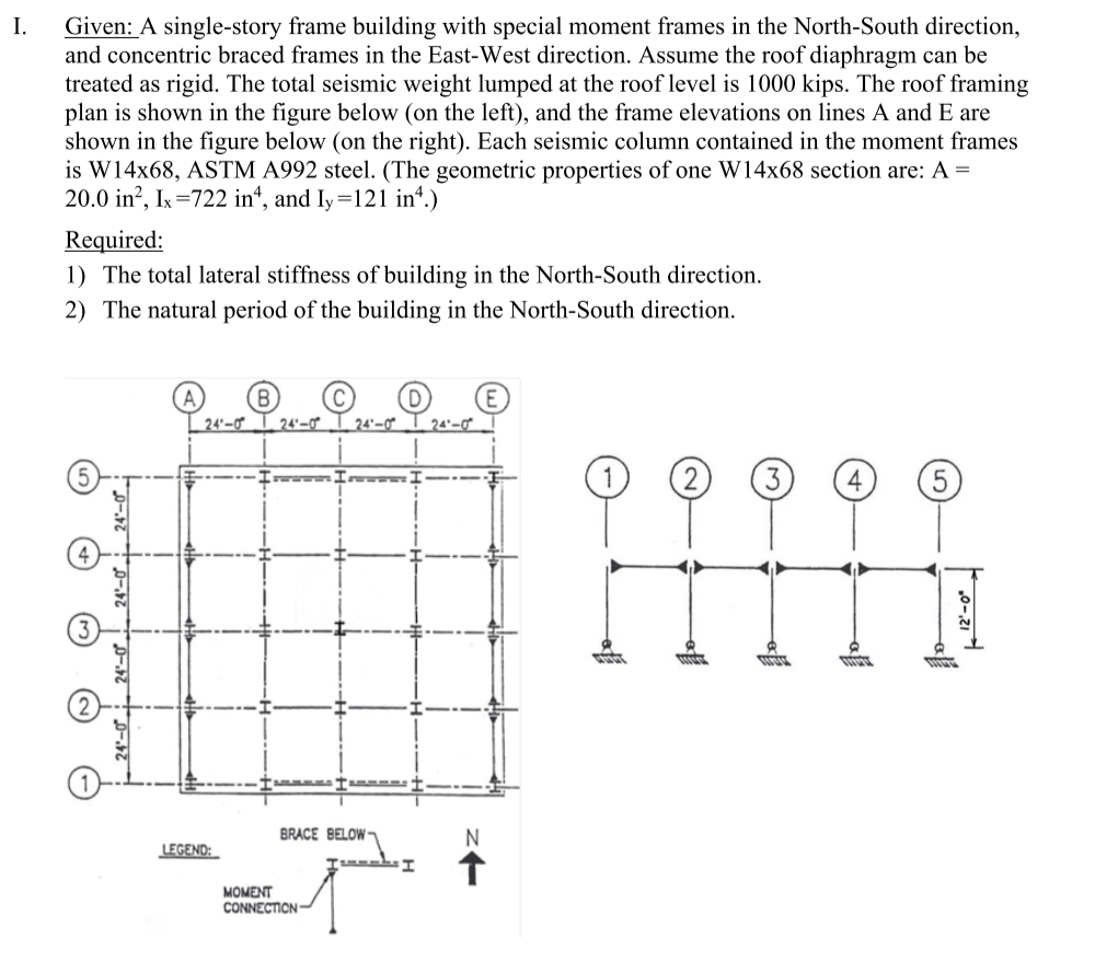 given-a-single-story-frame-building-with-special-chegg