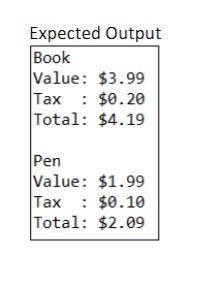 Solved Create a Java Project folder named Review Create a | Chegg.com