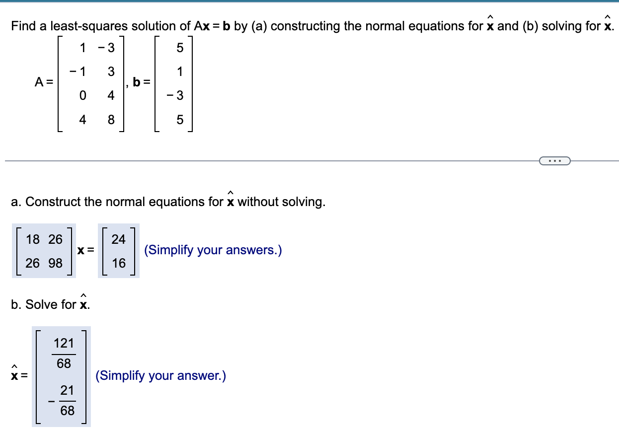 Solved Please I Need This Nowanswers Are Given I Just 9026