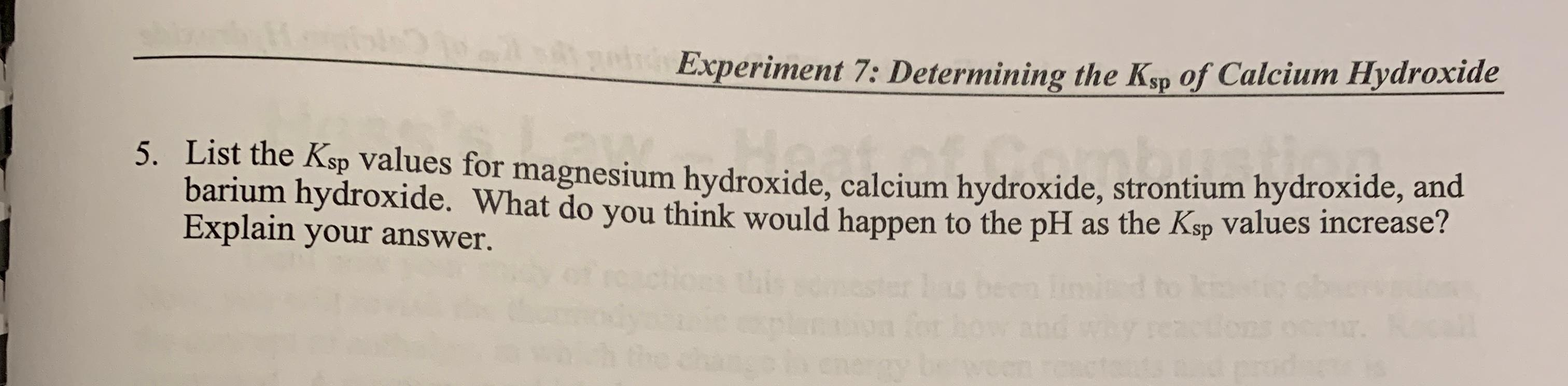 Solved PRE-LABORATORY ASSIGNMENT To be completed before | Chegg.com