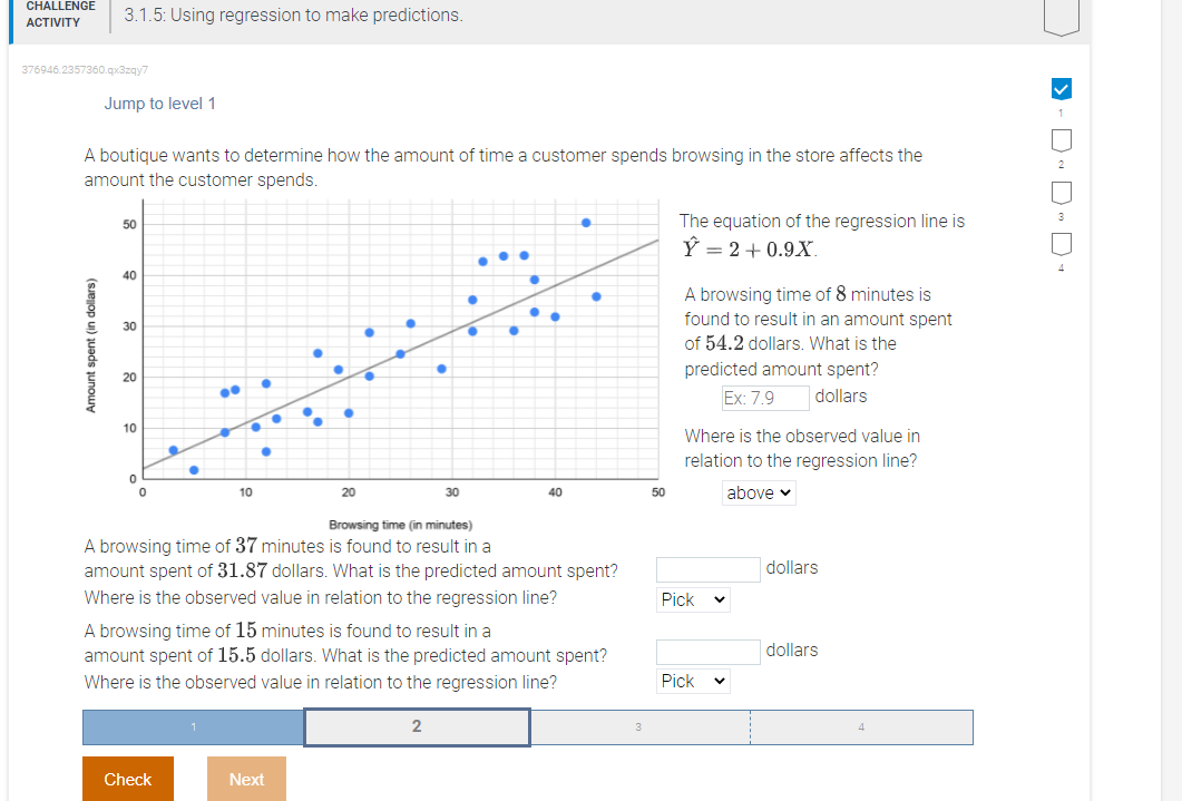 solved-challenge-activity-3-1-5-using-regression-to-make-chegg