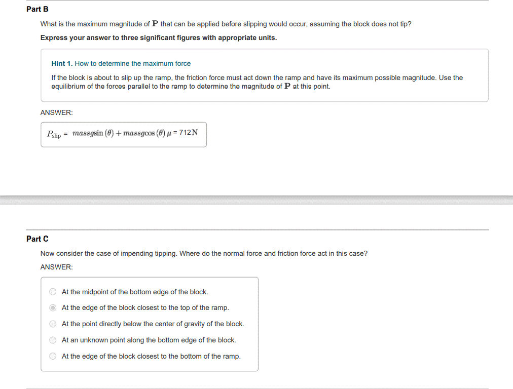 Solved I Need Help On My Statics Homework. Please Answer All | Chegg.com