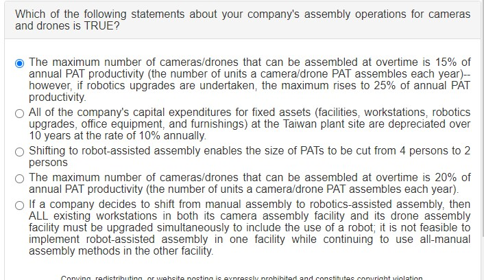 Which Statement About The Operation Of A Corporation Is Correct Solved Which of the following statements about your | Chegg.com