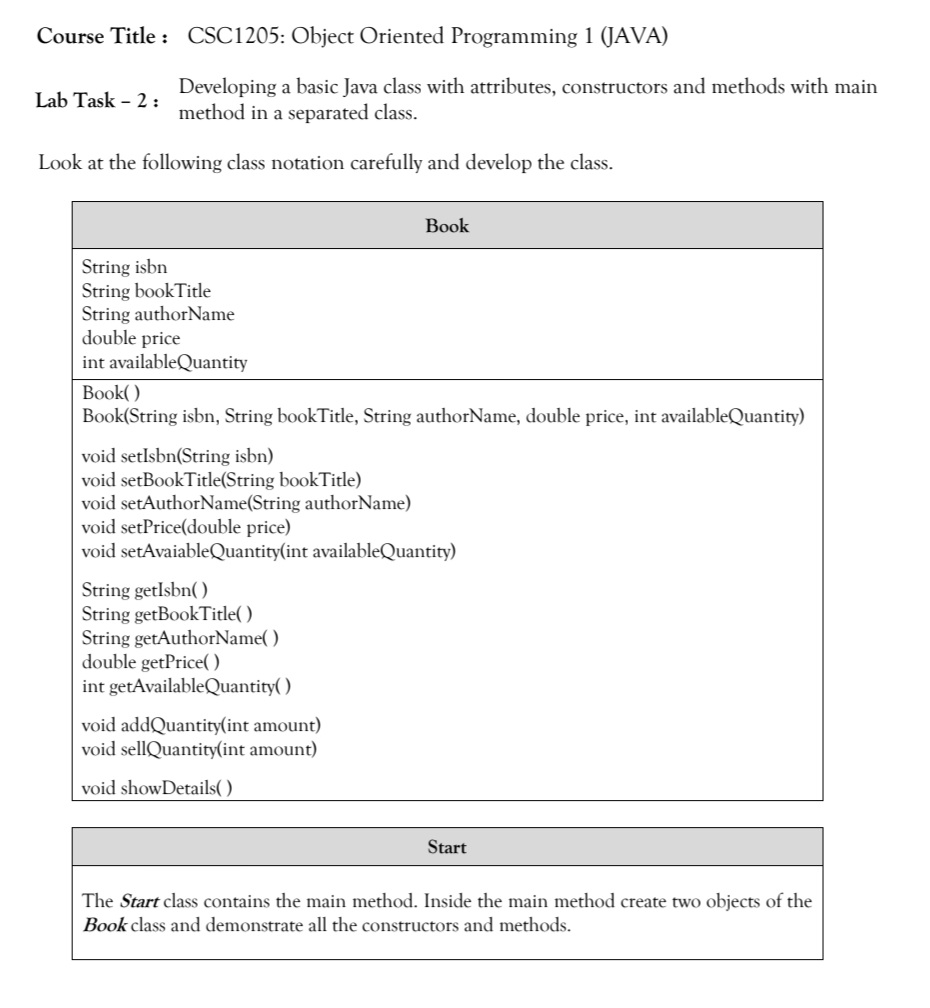 Solved Look at the following class notation carefullv and | Chegg.com