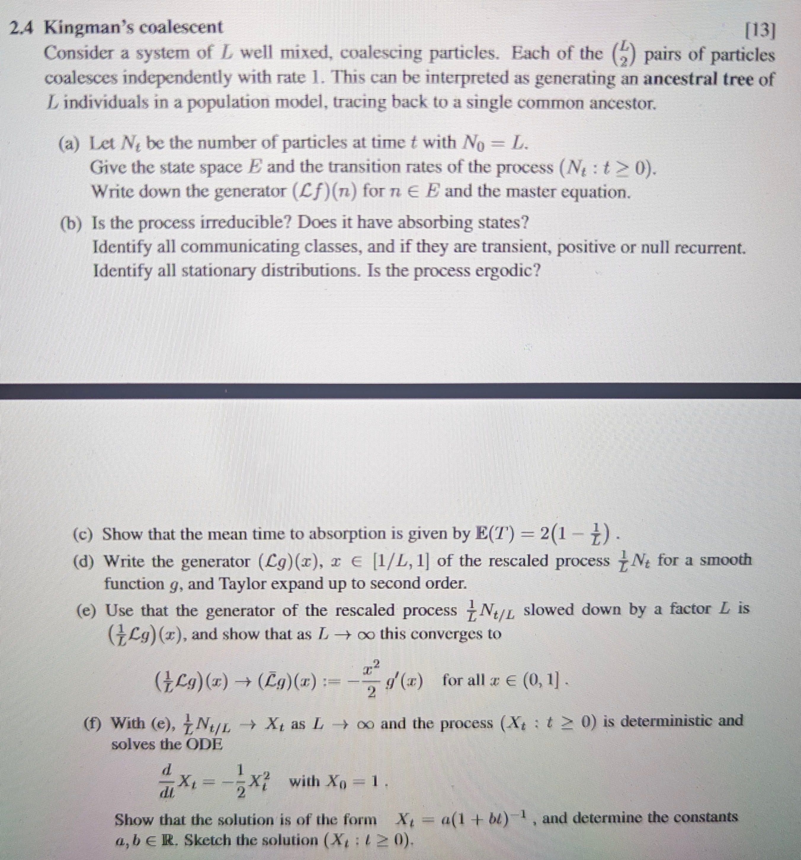 Solved I have asked this question before, but could c to f | Chegg.com