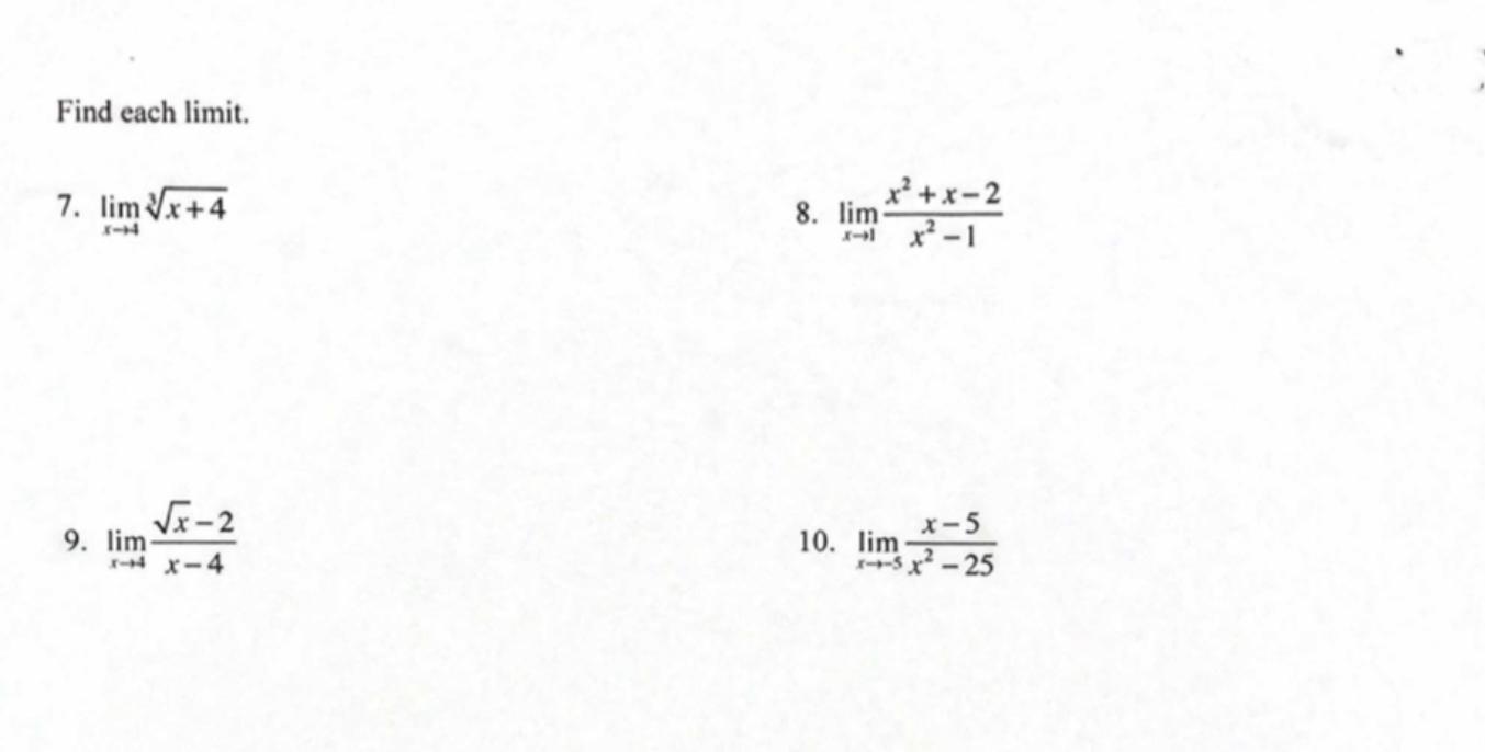 Solved Find the exact value of each of the following | Chegg.com