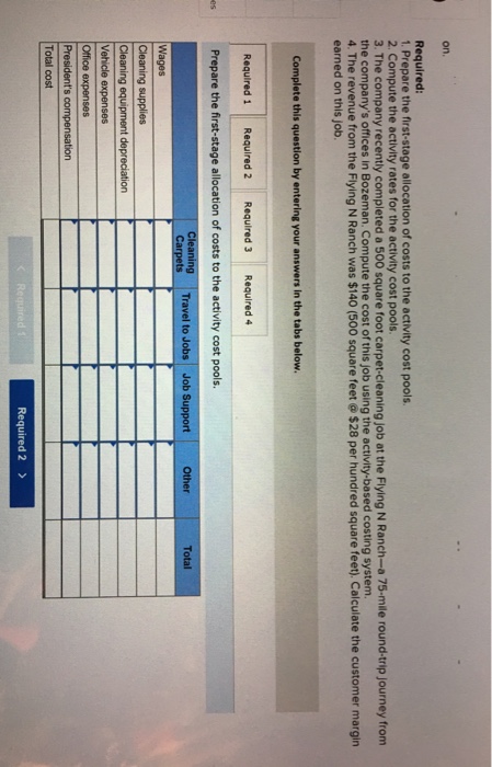 Solved 5 Problem 7-20 Evaluating the Profitability of | Chegg.com