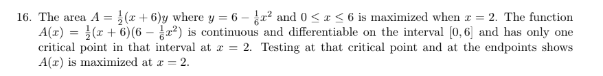 Solved Please show work on how to get the answer that was | Chegg.com