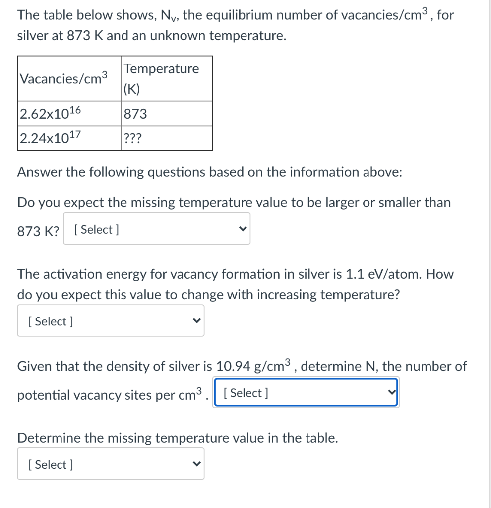 Solved The table below shows, Ny, the equilibrium number of | Chegg.com