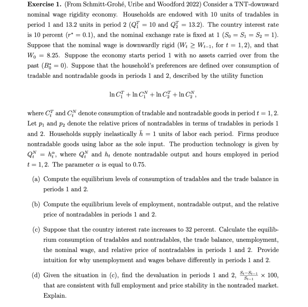 exercise-1-from-schmitt-groh-uribe-and-woodford-chegg