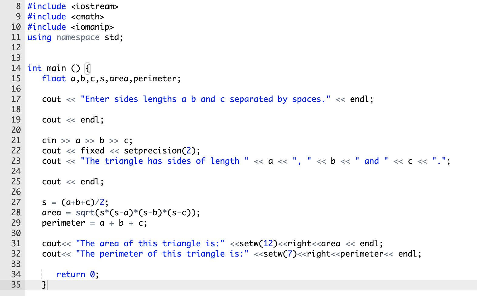 Solved NEED HELP BEING SOLVED IN C++ LAB 3az CODE IS ON HERE | Chegg.com