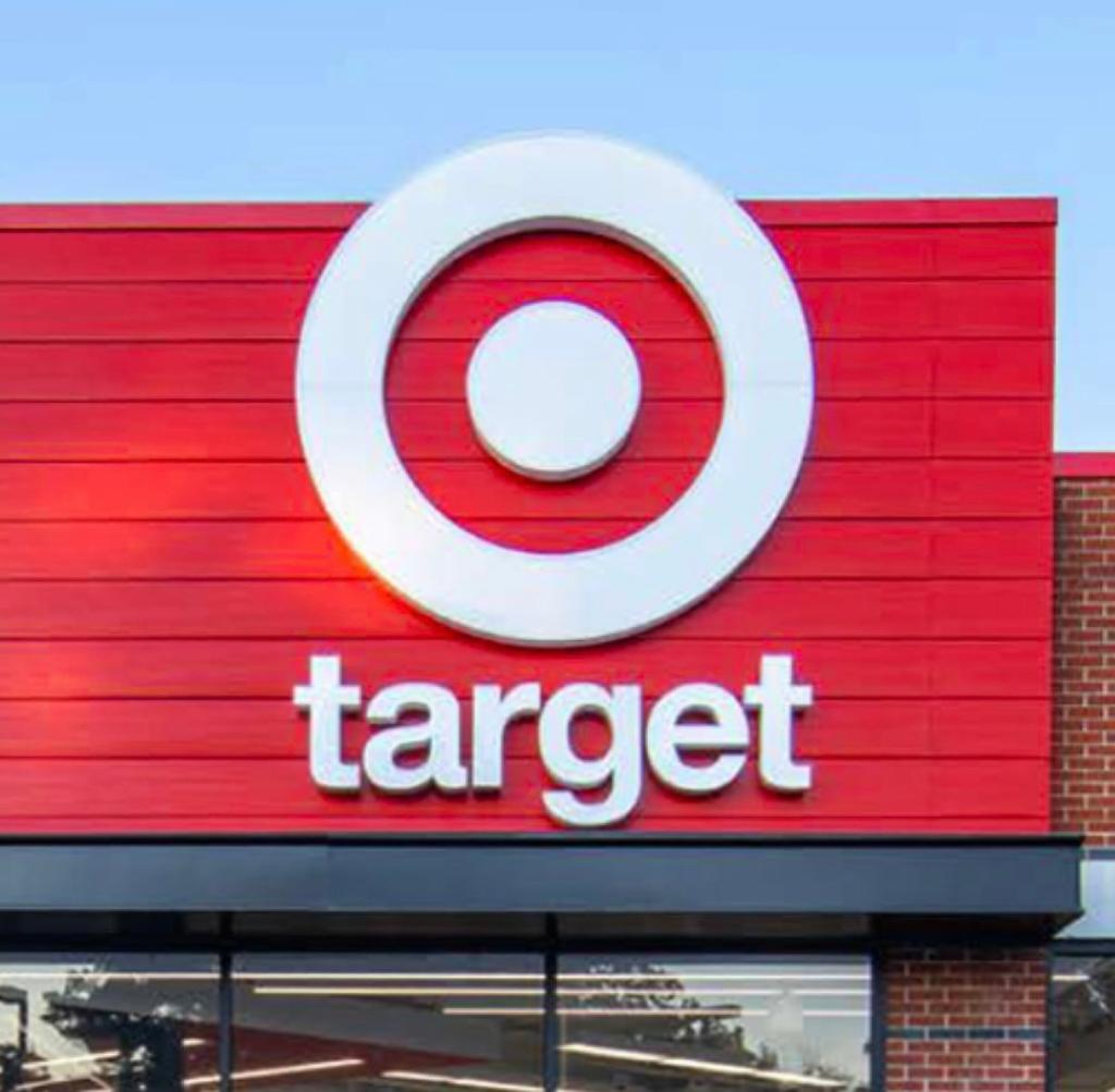 Solved Describe the exterior of Target store (architecture, | Chegg.com