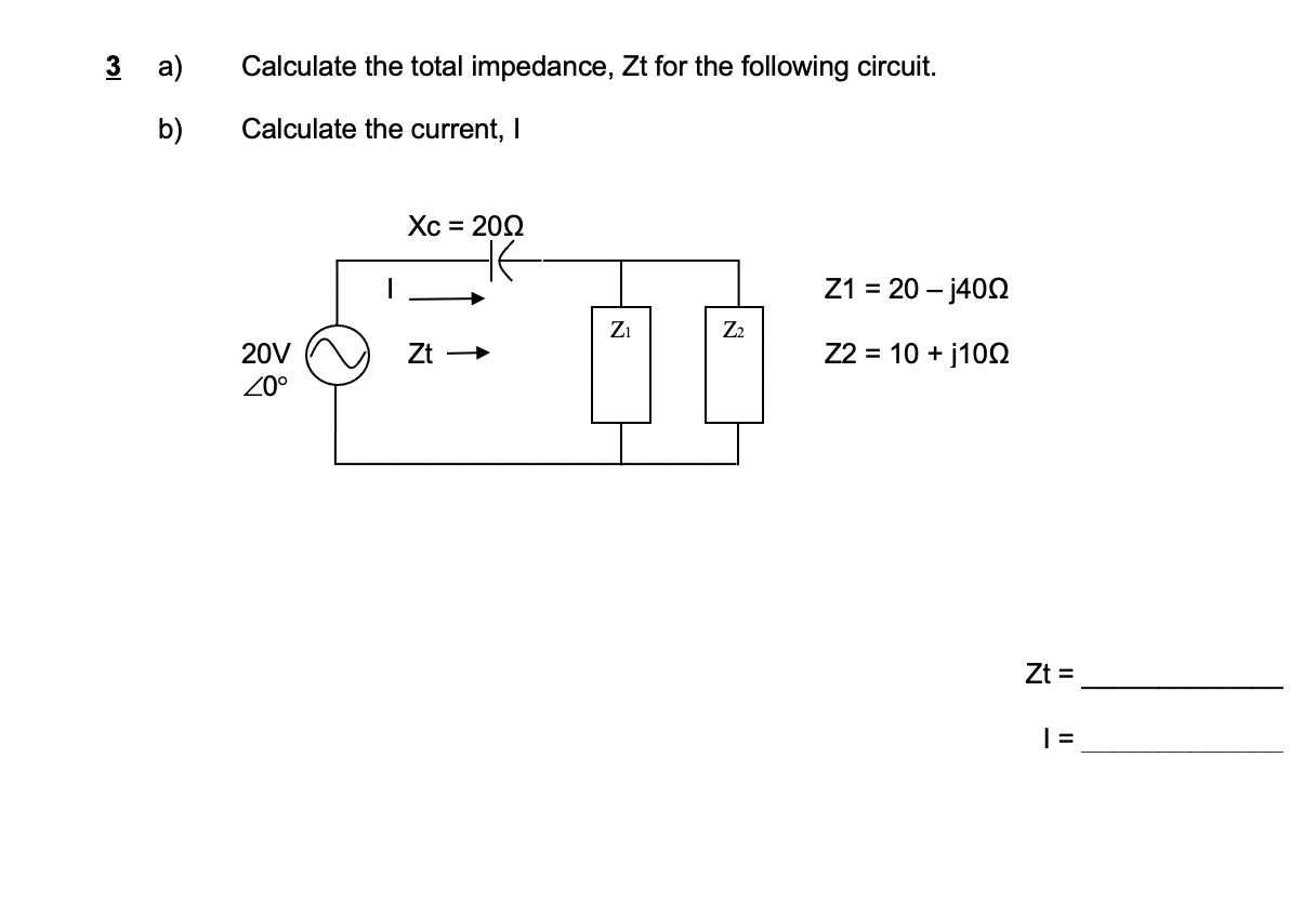 Solved 1 In a Three Phase power system what is the phase | Chegg.com