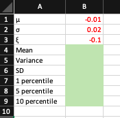 For a reversed Weibull distribution with parameters | Chegg.com