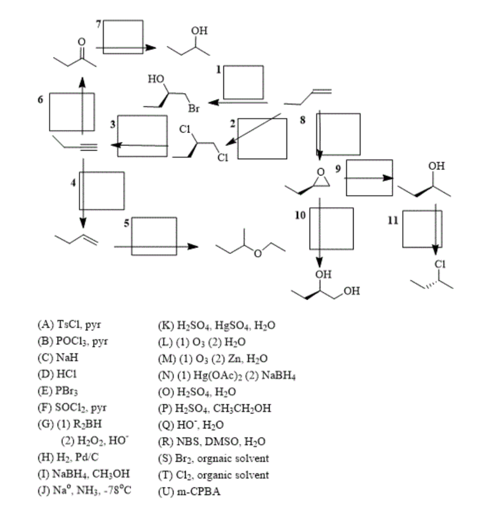 Oh Oh Loh A Tsc1 Pyr B Poc13 Pys C Nah D Chegg Com