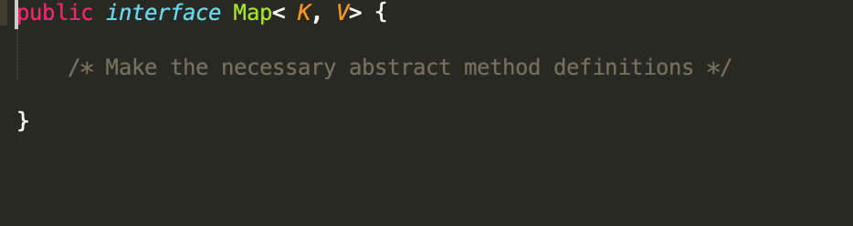 Solved It is possible to use generic types to implement | Chegg.com
