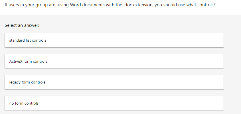 Solved When Gathering Form Requirements, It Is Select An 