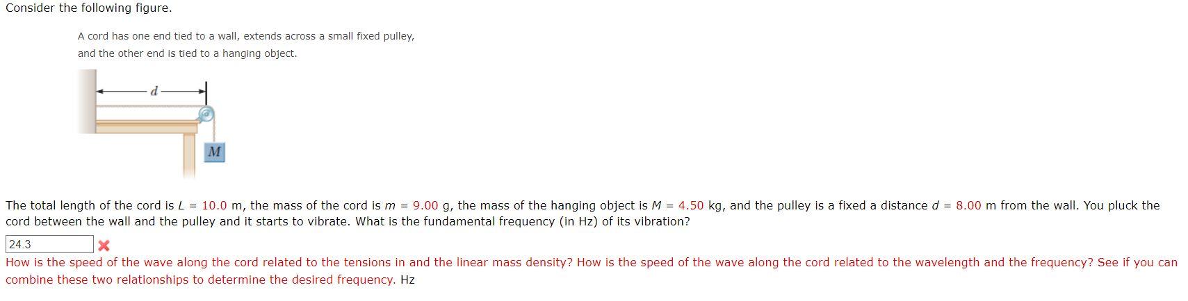 Solved Consider The Following Figure. Small Fixed Pulley, A | Chegg.com