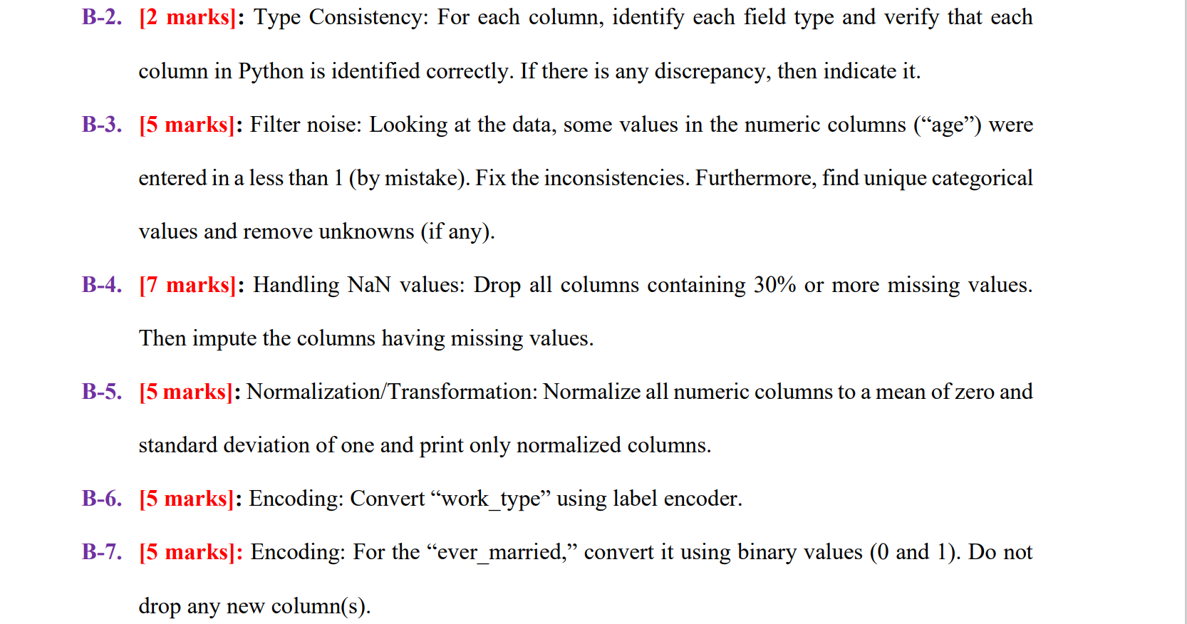 Handling Missing Data in Python: Causes and Solutions