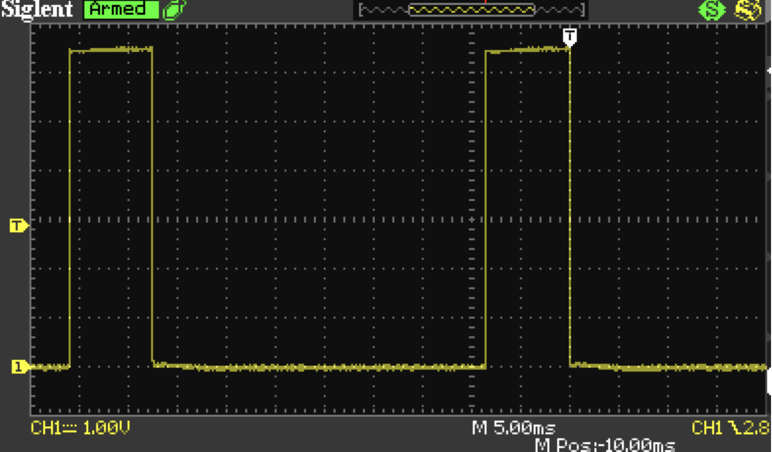 Solved Check calibration of stroboscope frequency dial (Set