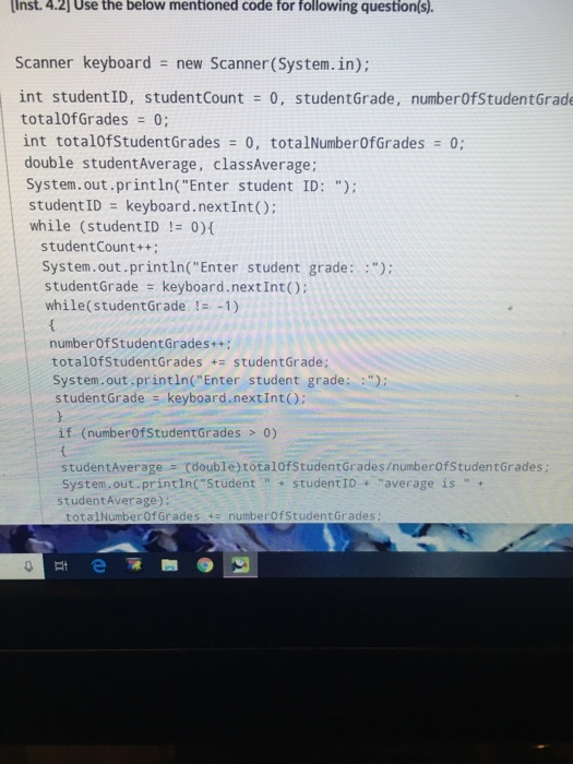 Solved last 4 questions are just each half of the picture | Chegg.com