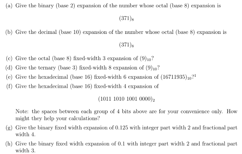 solved-a-give-the-binary-base-2-expansion-of-the-number-chegg